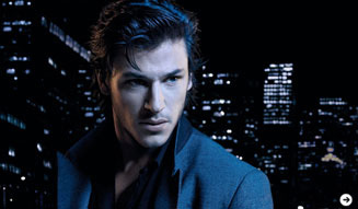 シャネル|香水|ブルー ドゥ シャネル|ギャスパー ウリエル 02