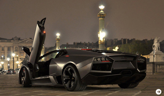 Lamborghinai Reventon RC｜ランボルギーニ・レヴェントン RC｜02