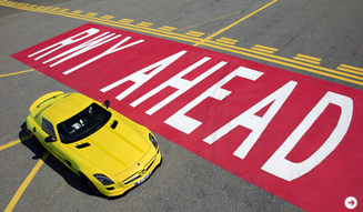ガルウイングをもったスーパーEV|メルセデス・ベンツ SLS AMG E-CELL|06