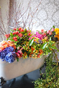 和気雅美|FLORALUXE|フローラリュクス|ニューヨークスタイル 02 和気雅美|FLORALUXE|フローラリュクス|ニューヨークスタイル 02