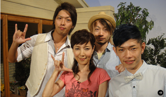 戸田恵子｜青木さやかちゃんに贈る『世界一のママ』3