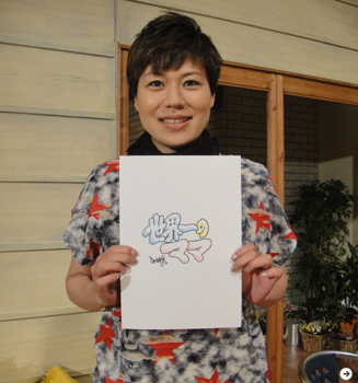 戸田恵子｜青木さやかちゃんに贈る『世界一のママ』4