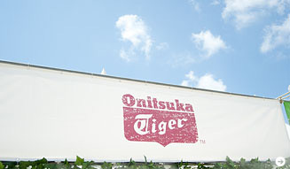 オニツカタイガー|スペースシャワーTV|スイートラブシャワー 09