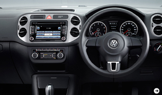 Volkswagen｜フォルクスワーゲン ティグアン ライストン｜新型DSG搭載｜03