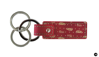 FIAT｜フィアット　平城遷都1300年祭とのコラボレーショングッズ