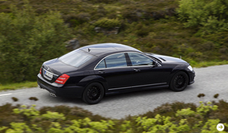 Mercedes-Benz｜メルセデス・ベンツ S 63 AMG photo 07