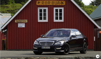 Mercedes-Benz｜メルセデス・ベンツ S 63 AMG photo 10