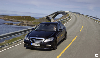 Mercedes-Benz｜メルセデス・ベンツ S 63 AMG photo 04