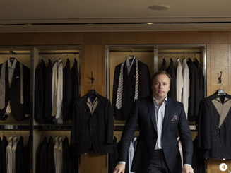 フィッター ダニエル・ウィリアムズ氏