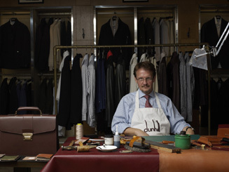 シニアモデリスト トーマス・ノザルゼフスキー氏