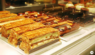 フレデリック・カッセル｜銀座三越｜ショコラ 02