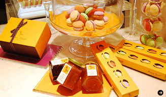 フレデリック・カッセル｜銀座三越｜ショコラ 03