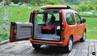 Renault Kangoo Bebop|ルノー カングー ビボップ photo04