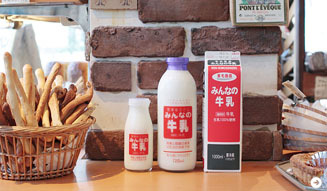 マールツァイト|茗荷谷|ミルク酵母 03