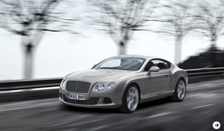 BENTLEY|ベントレー CONTINENTAL GT COUPE photo02