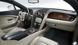BENTLEY|ベントレー CONTINENTAL GT COUPE photo04