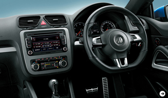 Volkswagen Scirocco TSI｜2.0TSI マイナーチェンジ photo02