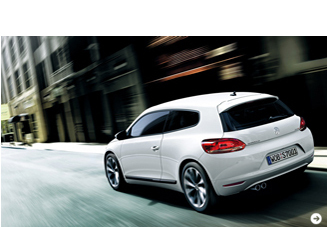 Volkswagen Scirocco TSI｜2.0TSI マイナーチェンジ photo04