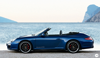 PORSCHE｜ポルシェ 911 Carrera GTS 02