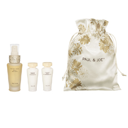 PAUL & JOE BEAUTE│ポール＆ジョー｜モイスチュア トリートメント キット