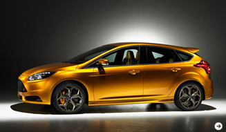 FORD FOCUS｜フォード フォーカス ST photo02