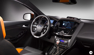 FORD FOCUS｜フォード フォーカス ST photo03