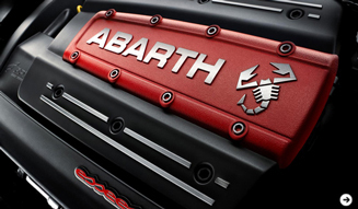 FIAT Abarth 500C｜FIAT Abarth Punto Evo photo03