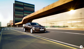 LEXUS|レクサス CT200h
