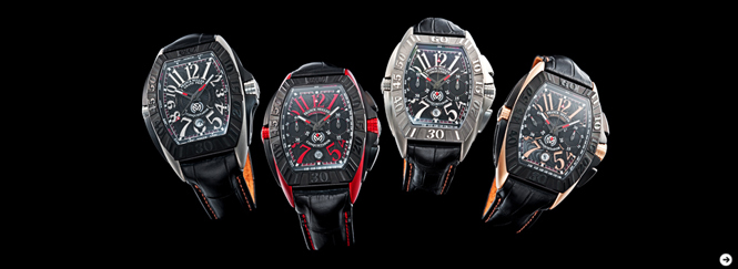 Franck Muller|フランク・ミュラー