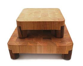 ドワネル｜まな板｜エットーレ・ソットサス 03