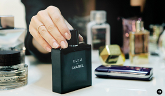 フレグランス特集｜永富千晴｜美容家｜インタビュー