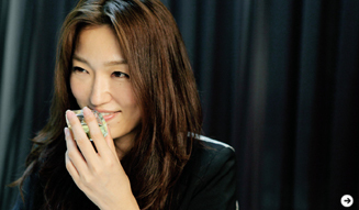 フレグランス特集｜永富千晴｜美容家｜インタビュー