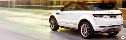 RANGE ROVER EVOQUE｜レンジローバー イヴォーク photo04
