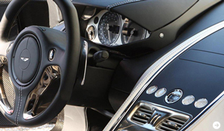 ASTON MARTIN|アストン マーティン ONE-77 photo02