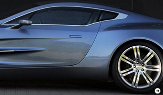ASTON MARTIN|アストン マーティン ONE-77 photo03