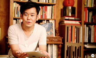 iPad for Creatives|クリエイティブディレクター 山田 遊 編 02