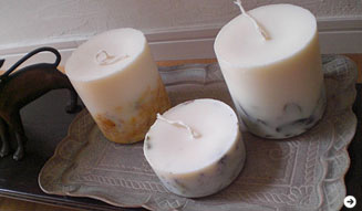 SAKURA|キャンドル 03