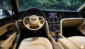 BENTLEY MULSANNE|ベントレー ミュルザンヌ Photo10