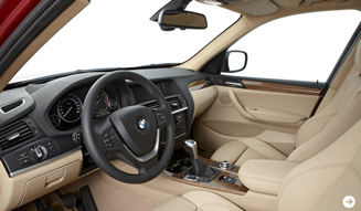 BMW|ビー・エム・ダブリュー X3 Photo03
