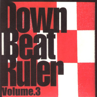 V.A. Down Beat Ruler  Resonators