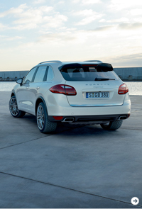 PORSCHE Cayenne S Hybrid｜ポルシェ カイエンS ハイブリッド Photo04