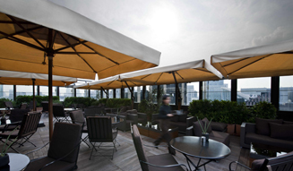 La Terrazza “Nu-Jazz” Lounge La Terrazza “Nu-Jazz” Lounge