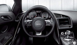 Audi R8 Coupe|アウディ R8 クーペ Photo02