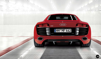 Audi R8 Coupe|アウディ R8 クーペ Photo03