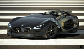 Peugeot|プジョー EX1 photo02