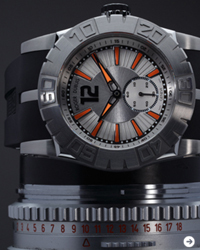 ROGER DUBUIS|ロジェ・デュブイ イージーダイバー