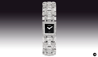 “CHANEL 18 VENDÔME”「ツイード」