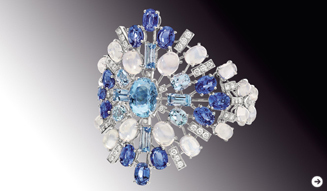 “CHANEL 18 VENDÔME”「リュバン」