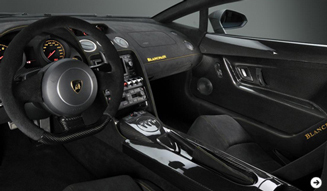 LAMBORGHINI LP570-4 BLANCPAIN EDITION photo02