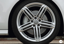 試乗｜AUDI A7 photo03